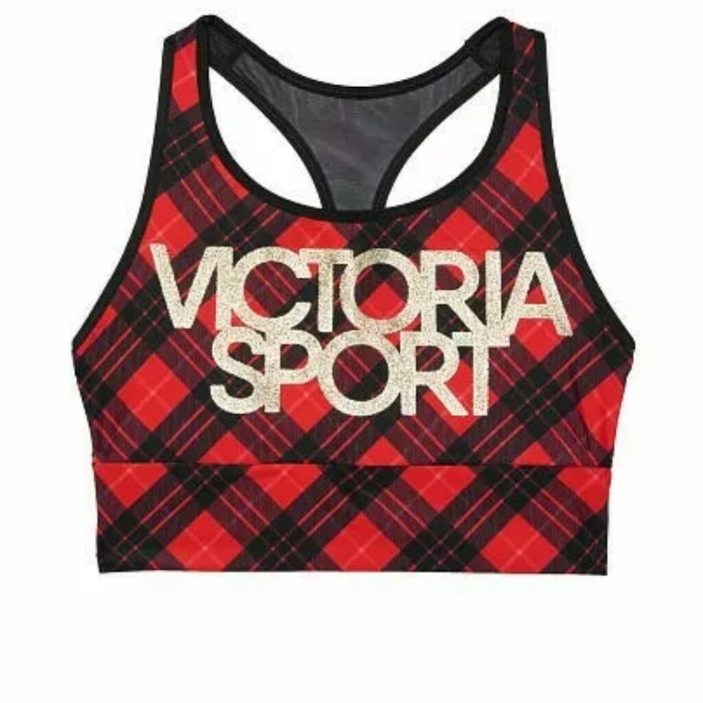 Victoria's secret racerback Sport Bra the players
